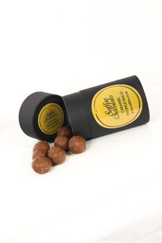 Caramel Truffle Balls | Saffire Chocolates, 4 of 5