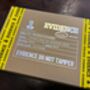 Cold Case Investigation Mystery Crime Advent Calendar, thumbnail 3 of 11