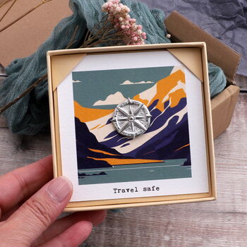 Handmade Travel Safe Token Gift Box, 3 of 10
