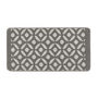 My Stain Resistant Durable Mats Crescent Silver, thumbnail 1 of 3