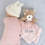 Personalised Twins Comforters Set Of Two, thumbnail 3 of 12