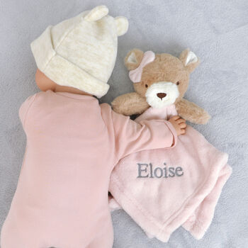 Personalised Twins Comforters Set Of Two, 3 of 12
