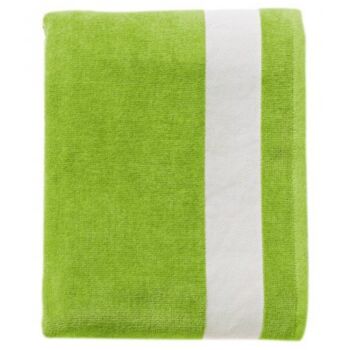 Personalised Cotton Large Beach Spa Resorts Towel, 11 of 12