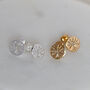 Sterling Silver Or Gold Tree Of Life Earrings, thumbnail 2 of 8