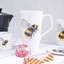 Bee Latte Mug, thumbnail 1 of 2