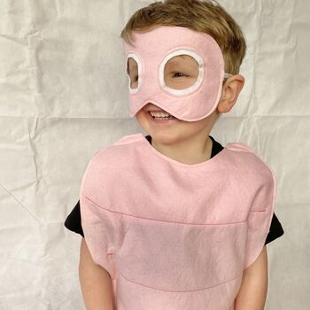 Worm Costume For Kids And Adults, 2 of 11