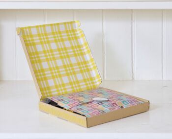 Letterbox Hamper Treat For Caffeine Fans, 2 of 2
