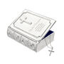 Personalised Silver Bible Box, thumbnail 5 of 5