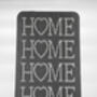 My Stain Resistant Durable Mats Home Silver, thumbnail 4 of 5