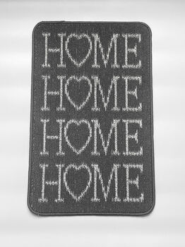 My Stain Resistant Durable Mats Home Silver, 4 of 5