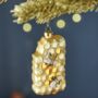 Bee Honeycomb Bauble, thumbnail 1 of 4