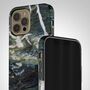 Rainforest Green Tough Case For iPhone, thumbnail 1 of 4