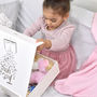 Personalised Luxury Giftboxed Unicorn Book And Toy Set, thumbnail 1 of 2