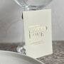 Wedding Favour Scratch Card Envelope Metallic Foil, thumbnail 2 of 8