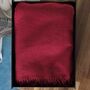 Luxury Cashmere Womens Large Blanket Scarf Gift Box, thumbnail 5 of 10