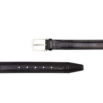 Personalised Leather Waist Belt. 'The Franco', 10 of 12