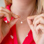 'It Was Written In The Stars' Star Necklace, thumbnail 2 of 7