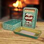 'Twisted Fire Starter' Match Tin Box Home Gift Dragon, thumbnail 10 of 11