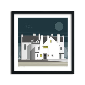 Hill House Limited Edition Print, 6 of 6