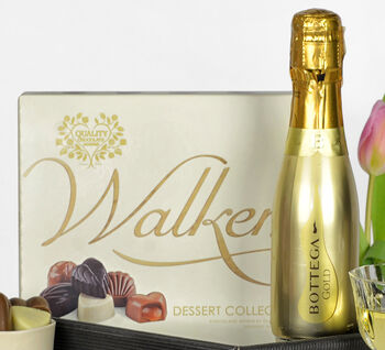Special Occasion Mini Prosecco With Love Gift Tray, 4 of 4