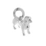 Dachshund Sausage Dog Personalised Silver Necklace, thumbnail 7 of 10