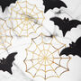 Bat Shaped Party Napkin, thumbnail 3 of 7