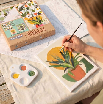 Paint By Numbers Kit, 2 of 5