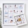 Personalised Mother's Day Framed Baby And Child Photo Print, thumbnail 3 of 12