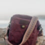 Waxed Cotton Foragers Bag, thumbnail 10 of 11