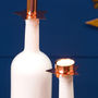Christmas Candles And Star Candle Holders, thumbnail 5 of 5