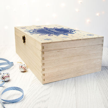 Christmas Eve Personalised Goodie Box, 7 of 8