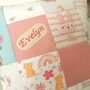 Memory Keepsake Gift, Cushion Made From Baby Clothes, thumbnail 5 of 10