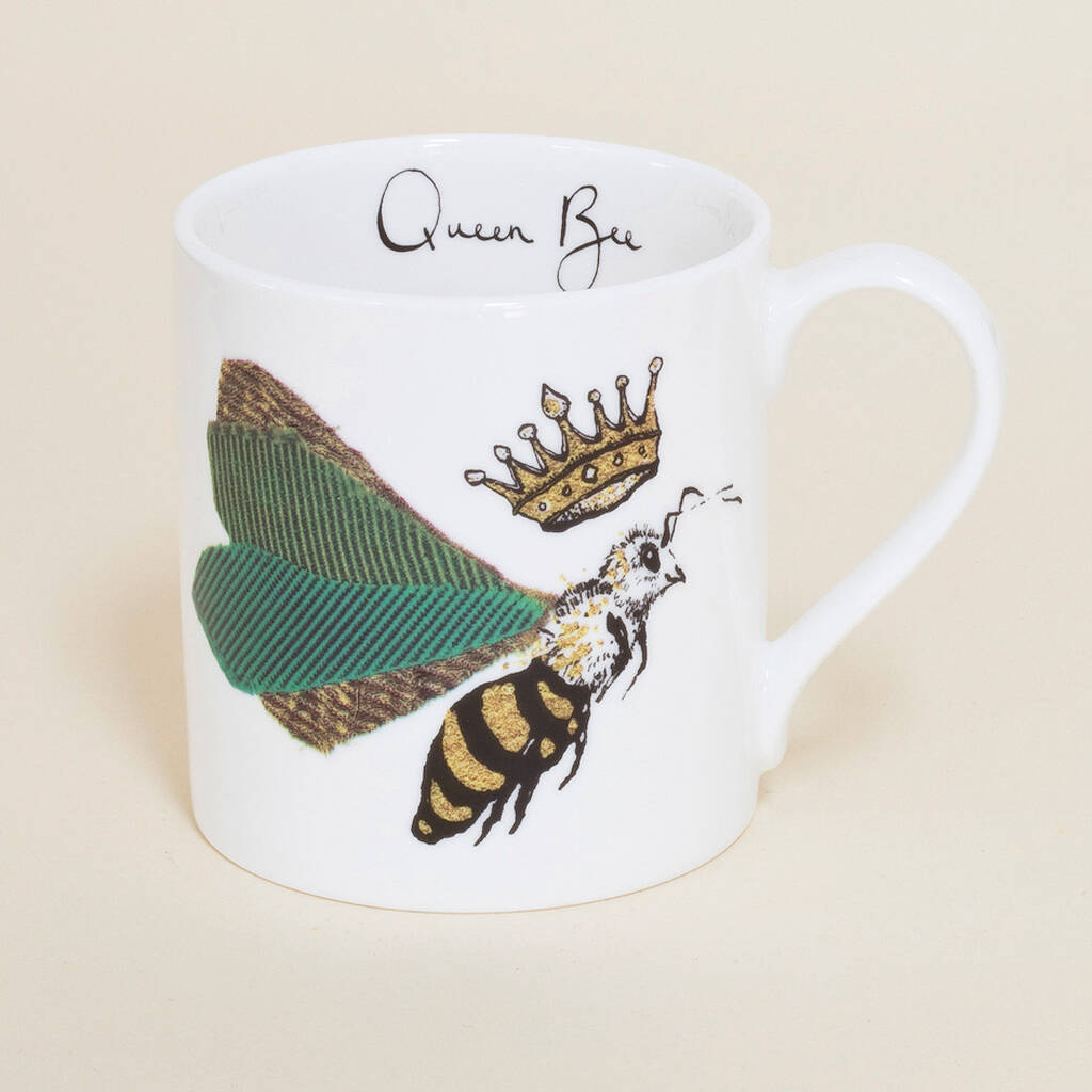Queen Bee Mug, 1 of 4