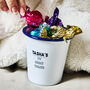 Personalised Tv Treats Snack Pot, thumbnail 1 of 4