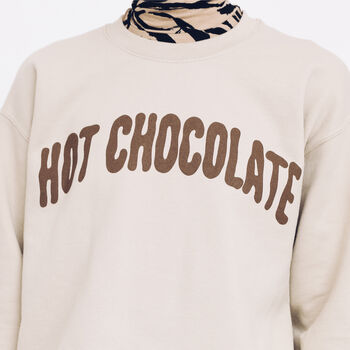 The Hot Chocolate Sweatshirt, 6 of 11