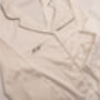 Personalised Satin Pyjamas, thumbnail 3 of 6