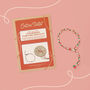 Make Your Own Strawberry Kumihimo Bracelet, thumbnail 3 of 6