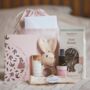 New Mum Gift Box, Postpartum Care Package, Baby Shower Hamper, New Baby Gift For Mum, thumbnail 1 of 12