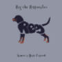 Personalised Rottweiler Print, thumbnail 2 of 2