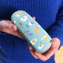 Doggy Design Glasses Case And Cleaning Cloth, thumbnail 6 of 6