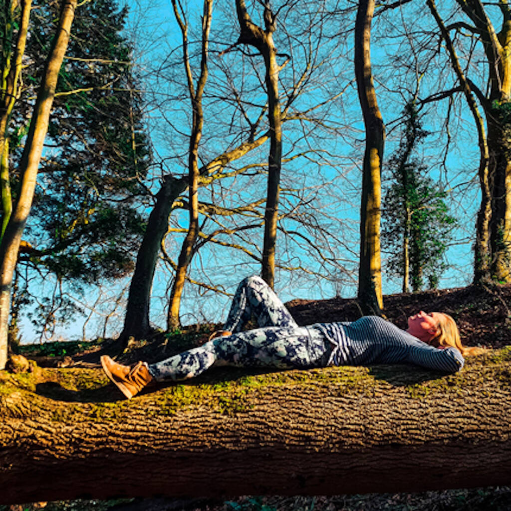 Yoga And Forest Bathing Experience Days In Brighton, 1 of 12