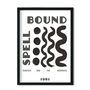 Spellbound Retro Abstract Print, thumbnail 2 of 2