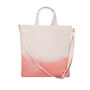 Ombre Tote Bag Pink, thumbnail 2 of 4