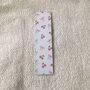 Cherries And Bows Bookmark, thumbnail 1 of 2