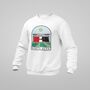 Sweatshirt With Design Of Any Football Stadium, thumbnail 9 of 10