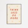 Uplifting Wall Art Print Positive Quote Poster, thumbnail 10 of 11