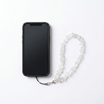 Crystal Phone Or Bag Charm, 4 of 10