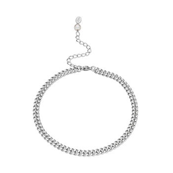 Curb Chain Anklet, 3 of 6