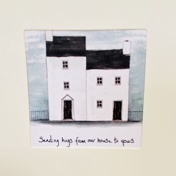 New Home Handmade Card, 3 of 3
