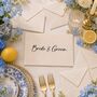 Custom Vinyl Sticker For Weddings, thumbnail 6 of 13